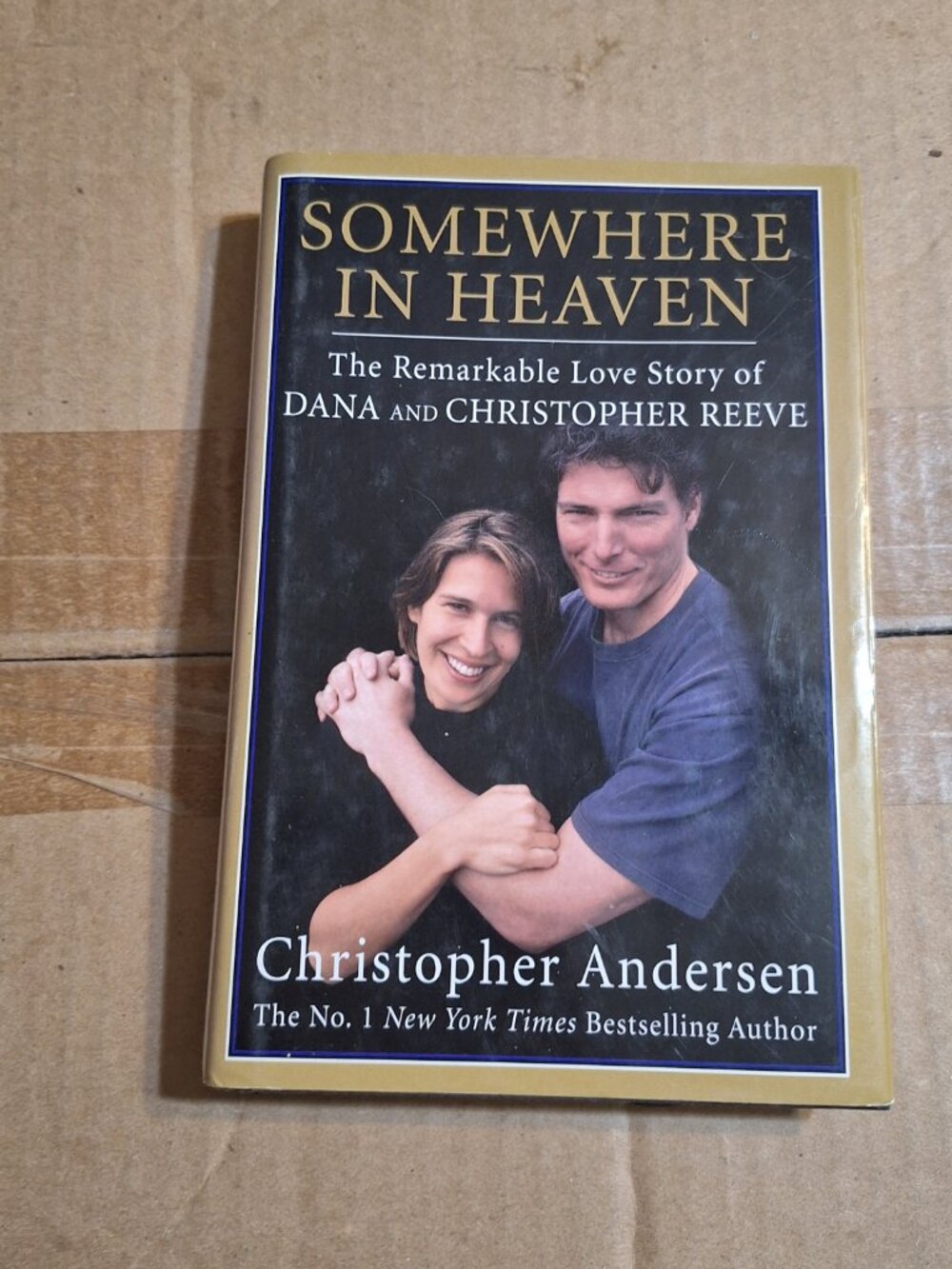 Somewhere in Heaven
